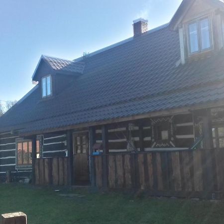 Appartamento Horpyna Krempna Esterno foto