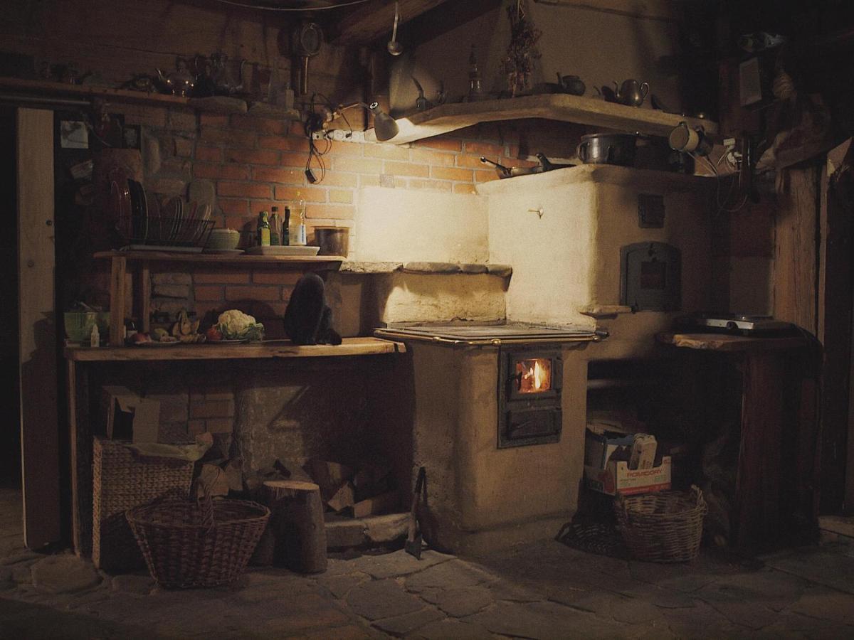 Appartamento Horpyna Krempna Esterno foto
